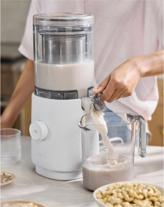 plant-based milk maker Image