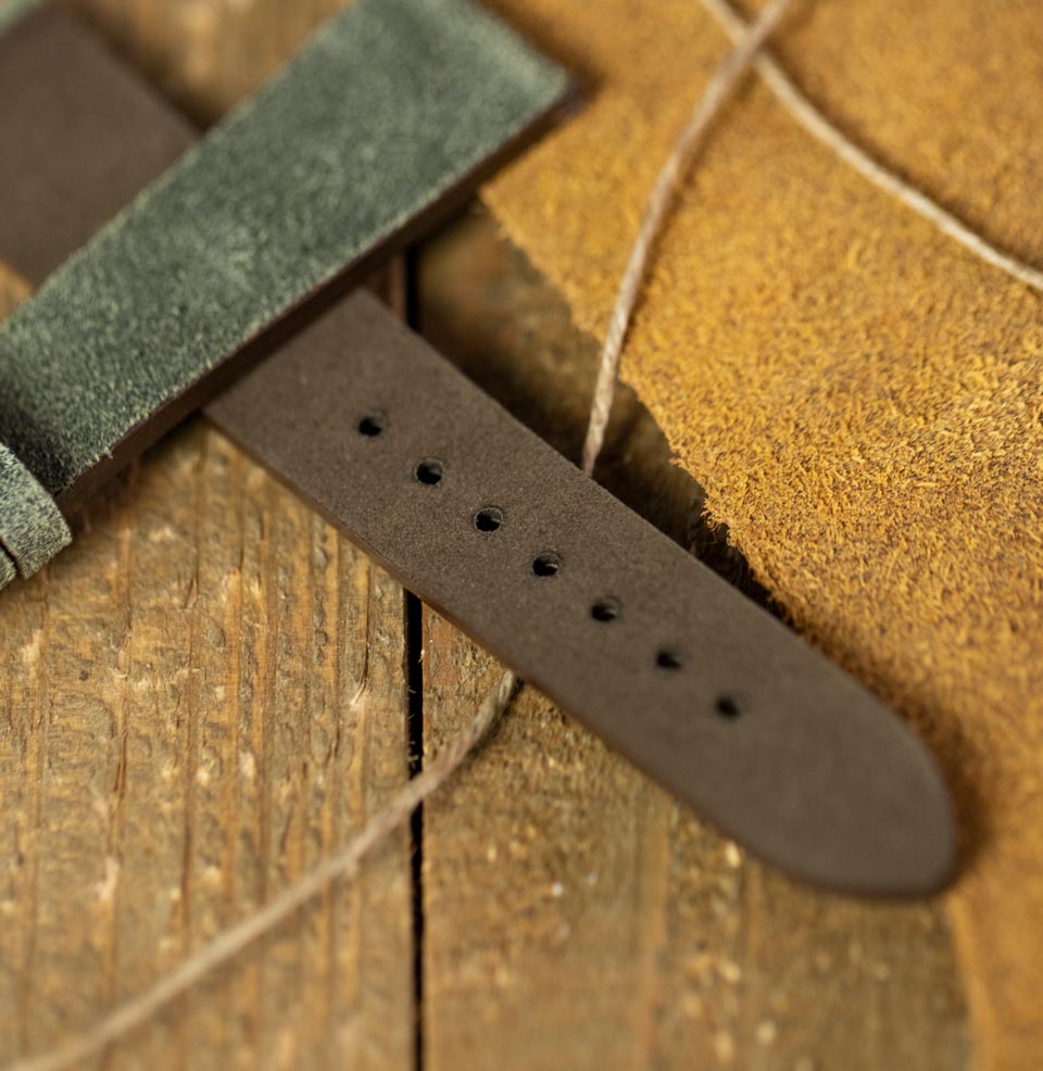 Hoyt Soft brown lining