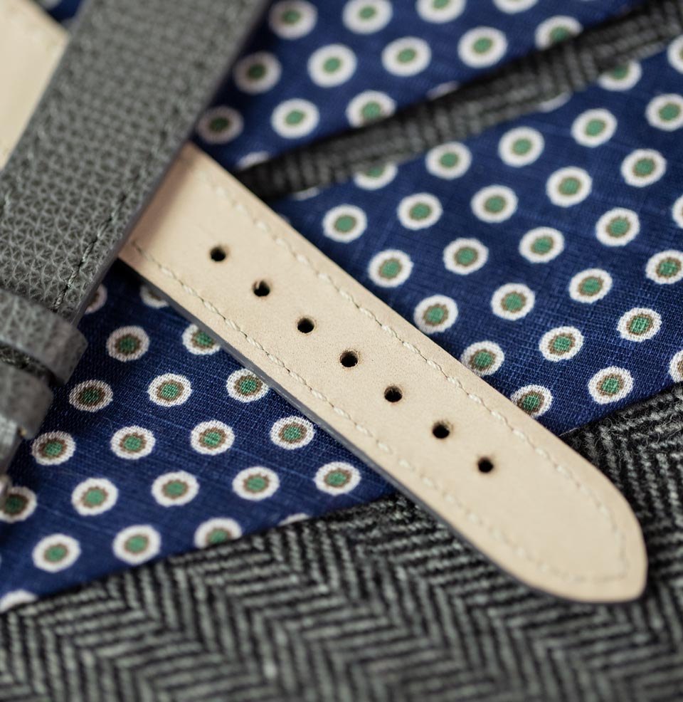 Wyckoff Soft Natural Lining