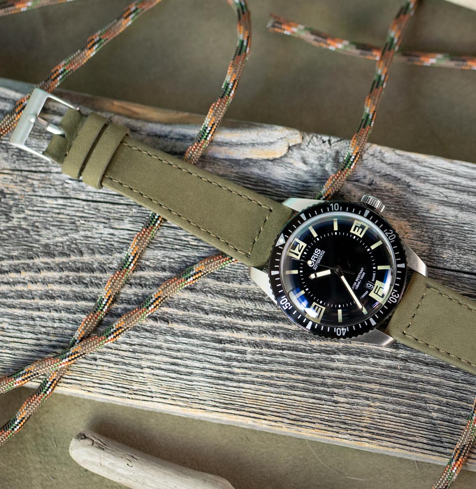 Degraw Classic and earthy