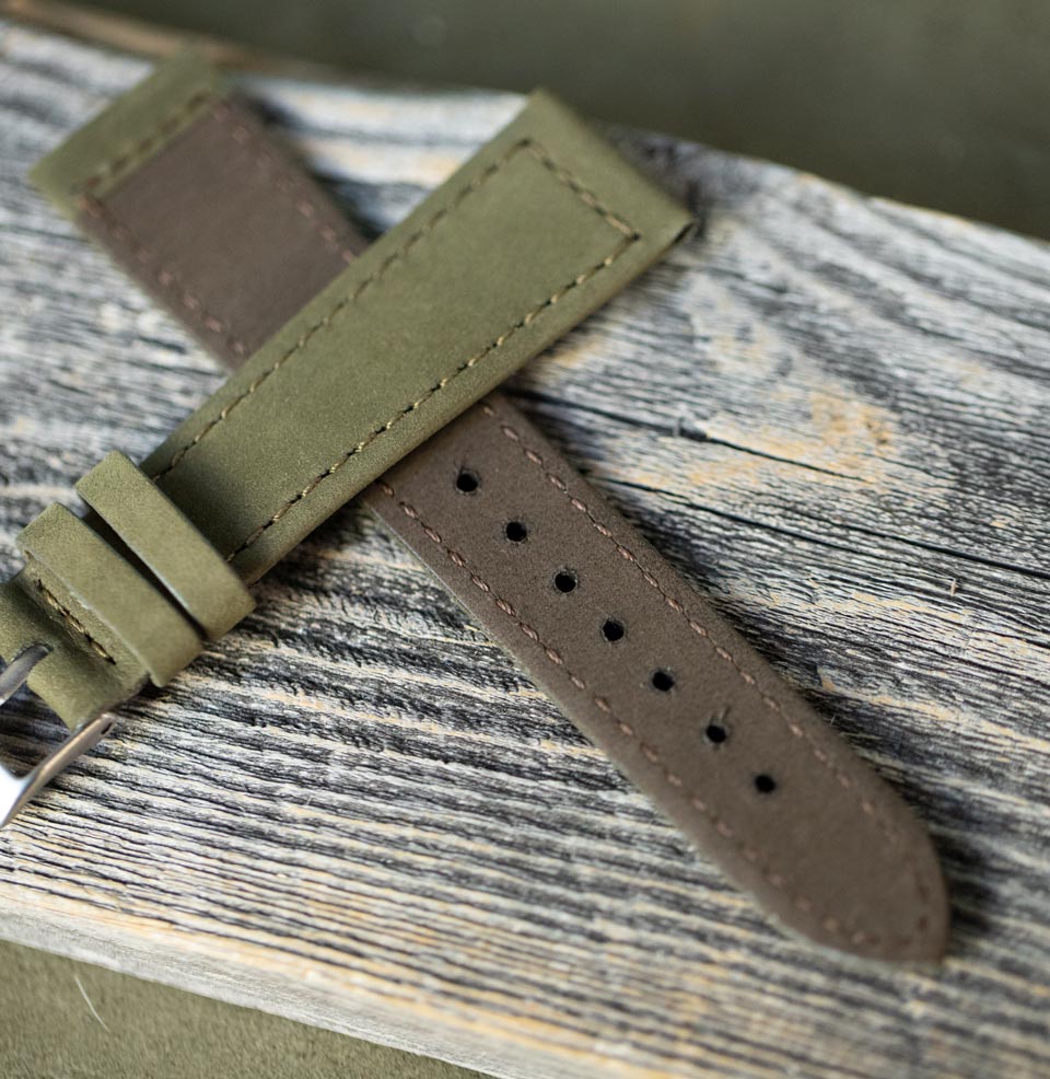 Degraw Soft brown lining