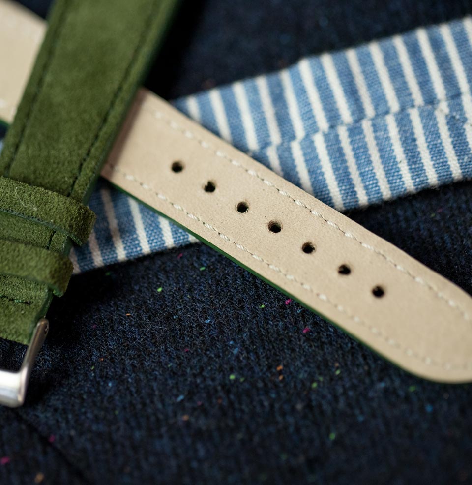 Sackett Soft Natural Lining