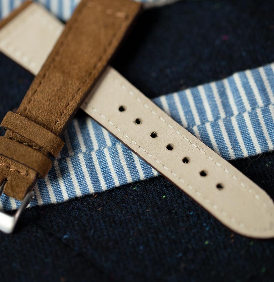 Sackett Soft Natural Lining