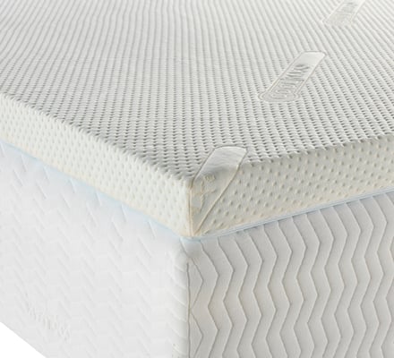 Image of 4G Aircool 5cm Memory Foam Mattress Topper