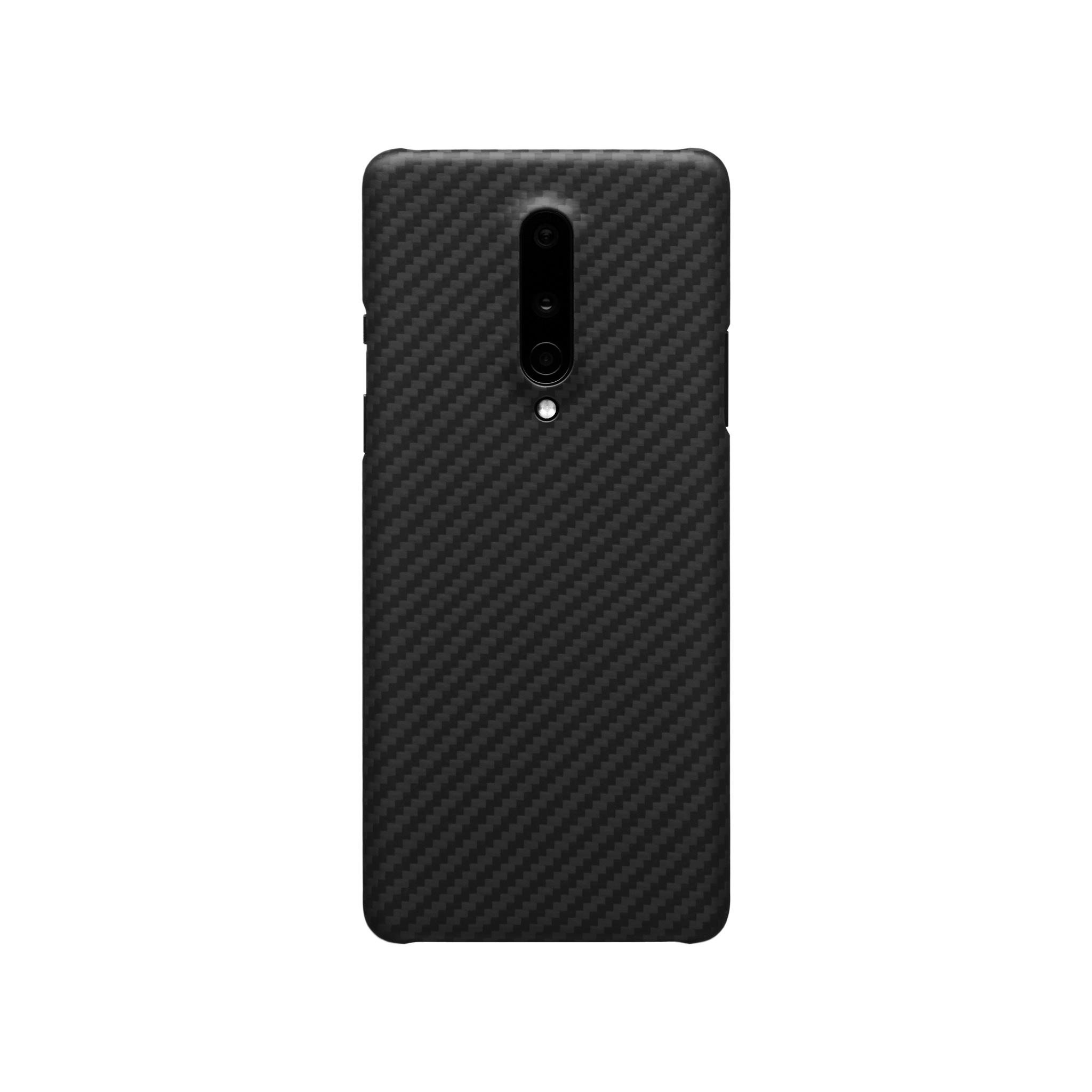 OnePlus 8 Latercase - Thin Kevlar Case