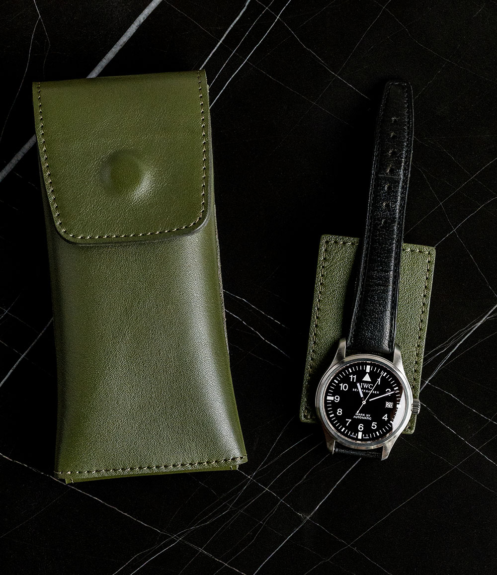 Watch Pouch