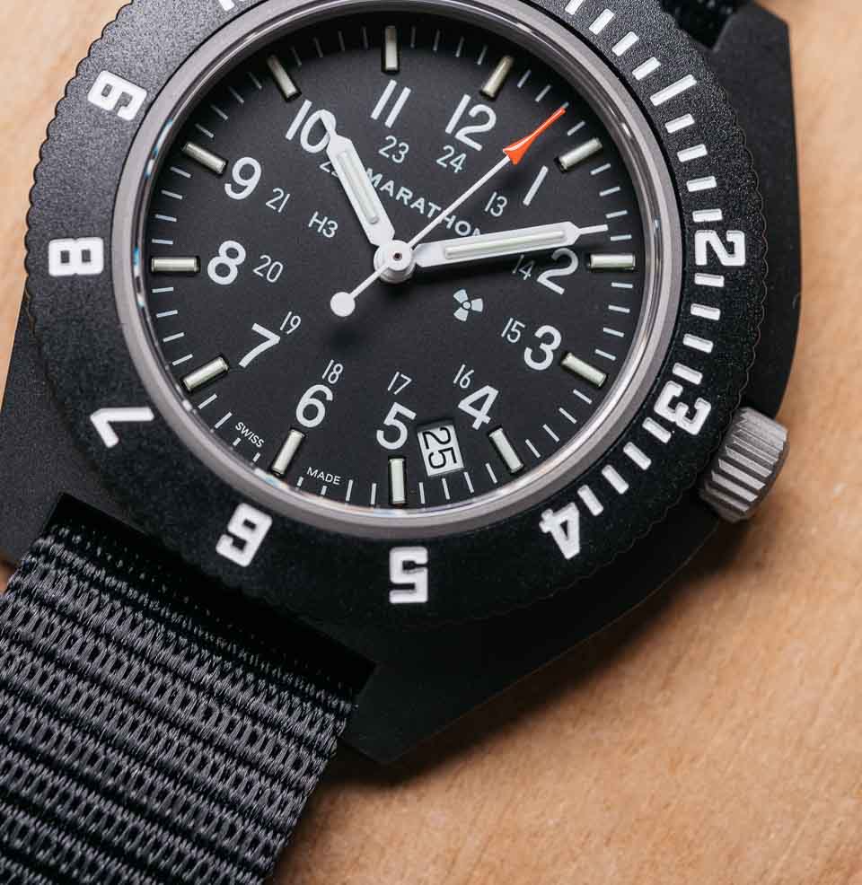 Navigator BOLD AND LEGIBLE DIAL WITH DATE