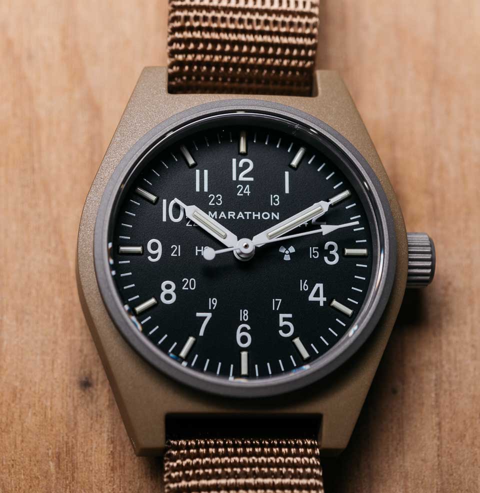 General Purpose Mechanical BOLD AND LEGIBLE DIAL 