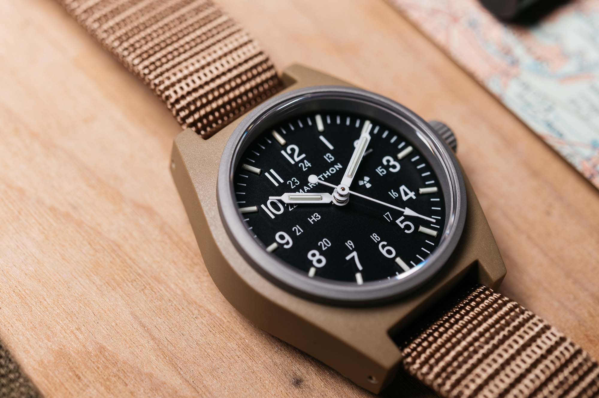 marathon gpm mechanical