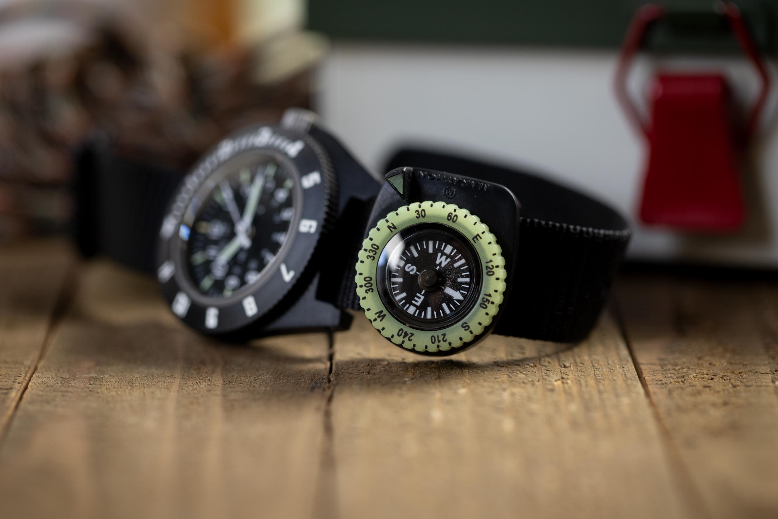 Marathon watch compass hot sale