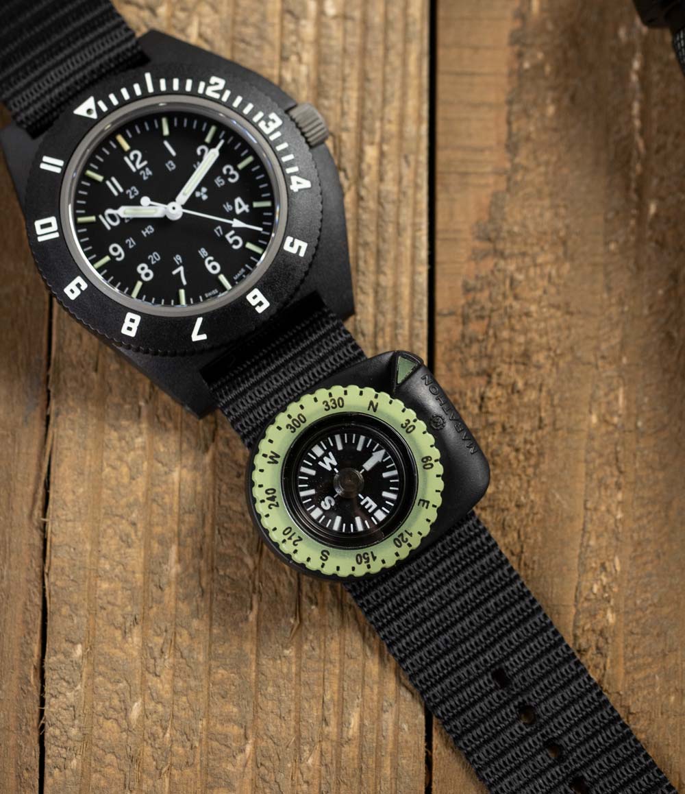 Marathon Windup Watch Shop