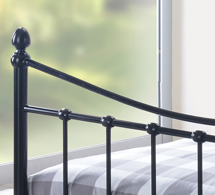 Image of Alderley Metal Bed Frame