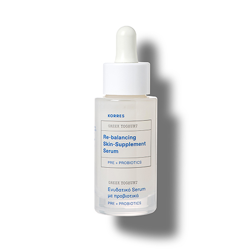 Greek Yoghurt Re-balancing Skin-Supplement Serum