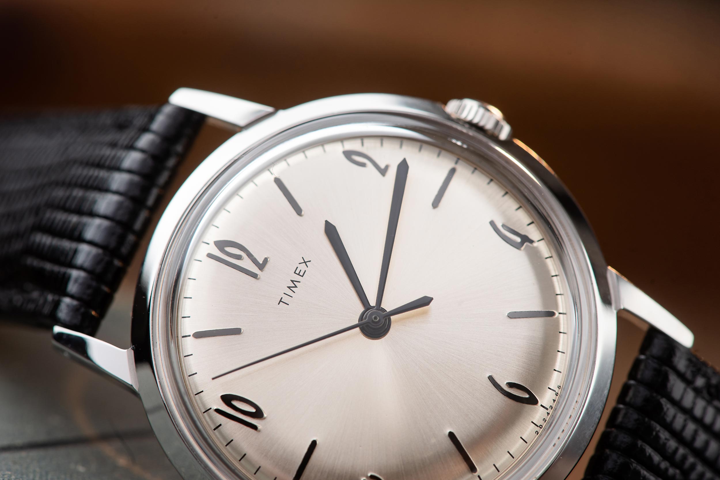 timex marlin automatic amazon