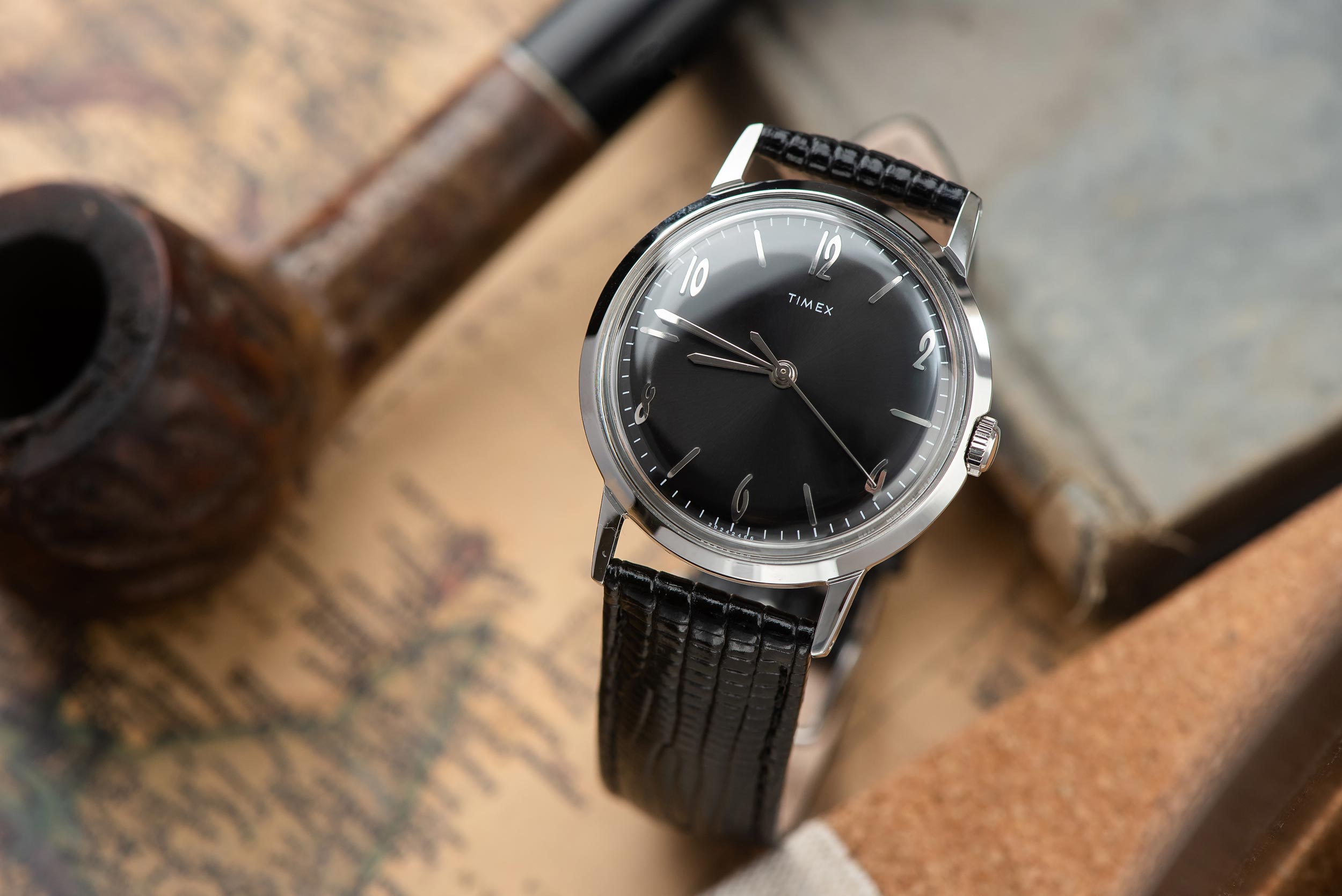 timex marlin nato