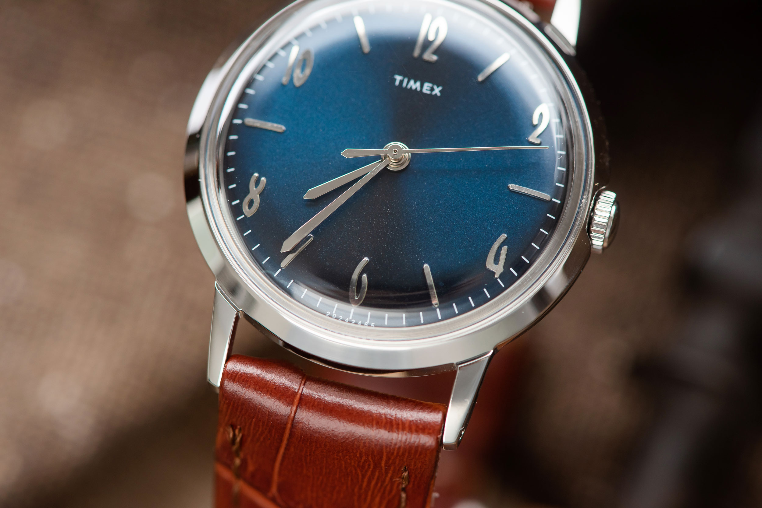 timex marlin automatic amazon