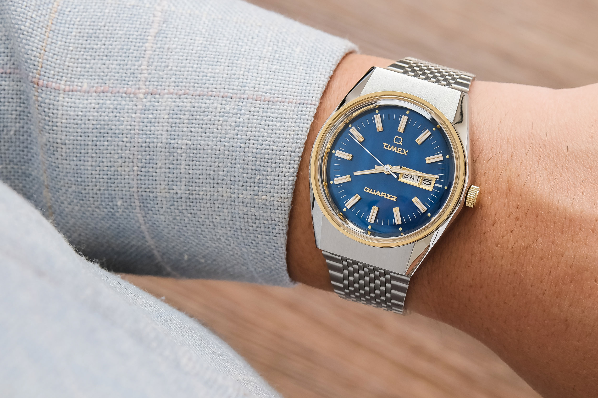timex q australia