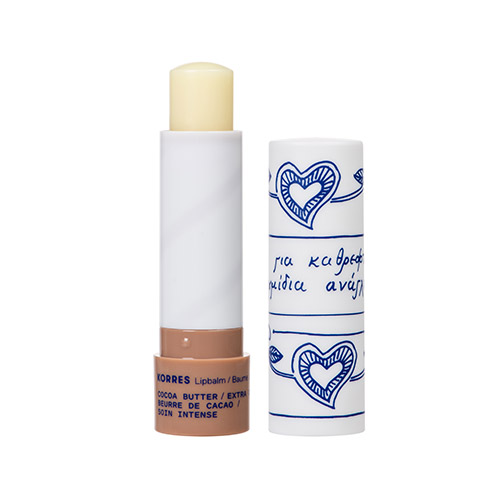 Korres EXTRA CARE Cocoa Butter / Extra Care Lip Butter Stick Thumbnail 2