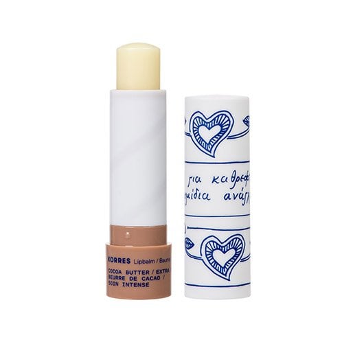 Korres EXTRA CARE Cocoa Butter / Extra Care Lip Butter Stick Thumbnail 2