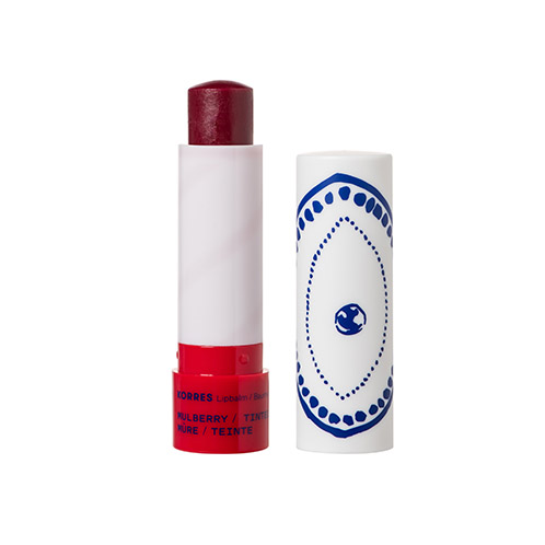 Korres TINTED Mulberry / Tinted Lip Butter Stick Thumbnail 2