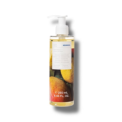 Korres REJUVENATE + NOURISH Guava Mango Instant Smoothing Serum-In-Shower Oil Thumbnail 1