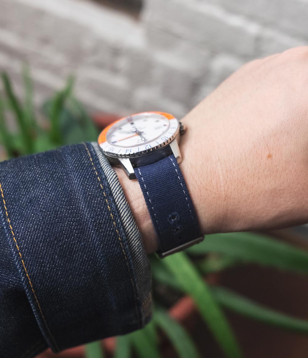 Corp Canvas Mil-Strap