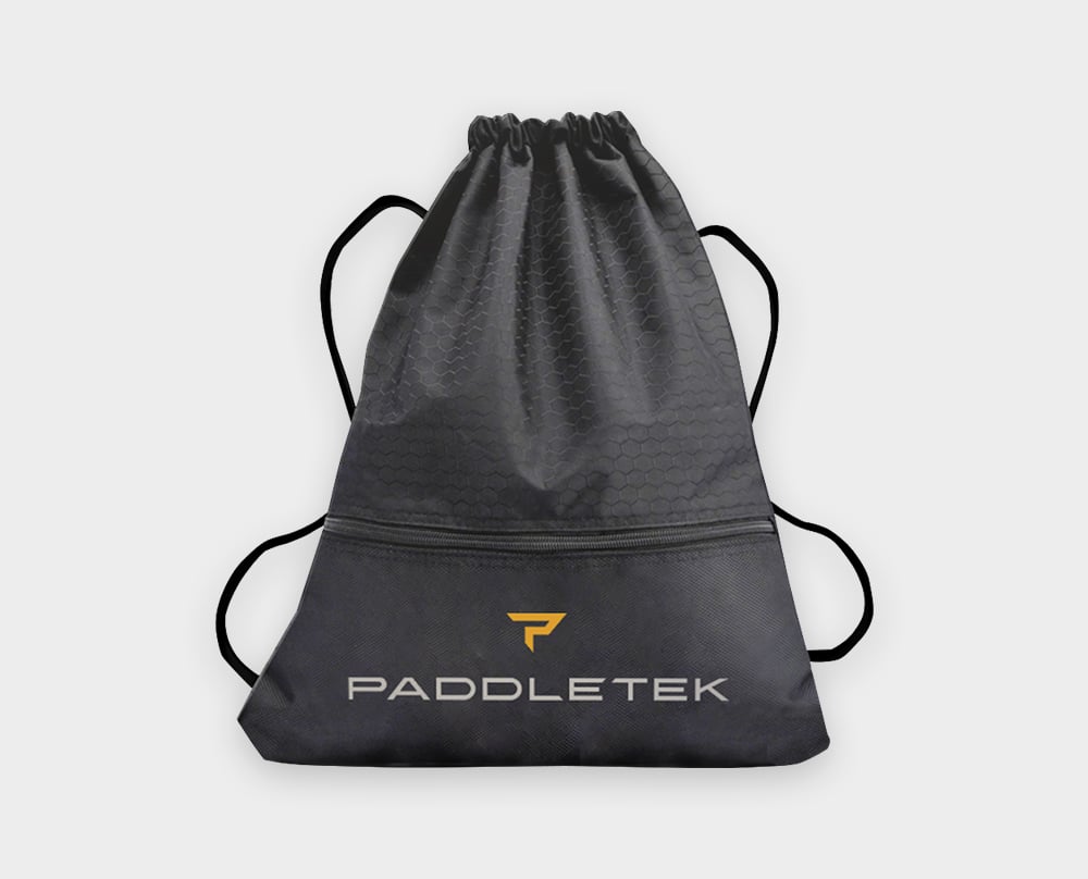 Paddletek Drawstring Pickleball Bag
