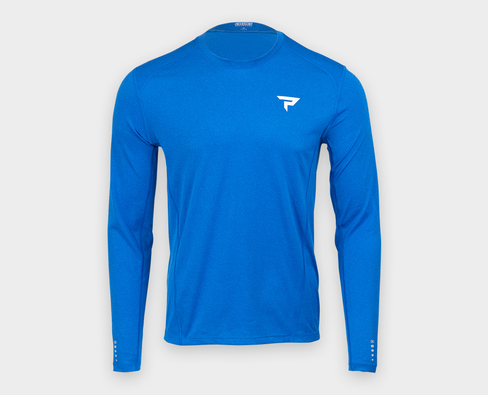 salomon agile ls tee
