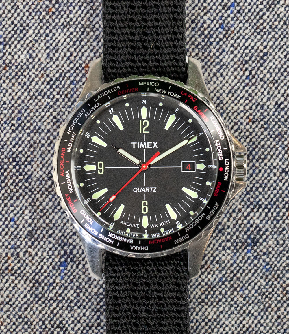 Timex windup watch shop