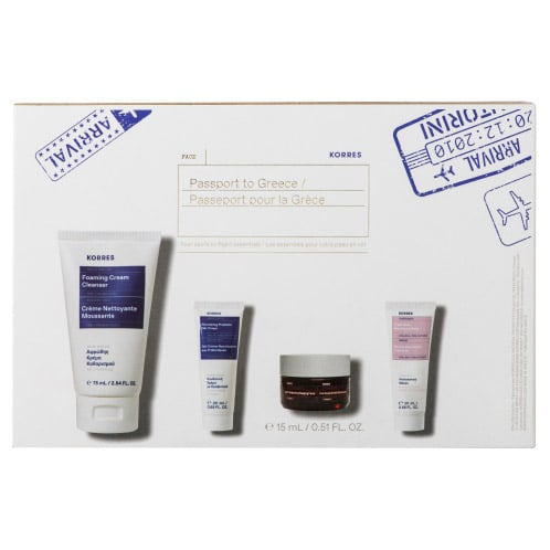 Passport to Greece Skincare Set Thumbnail 2