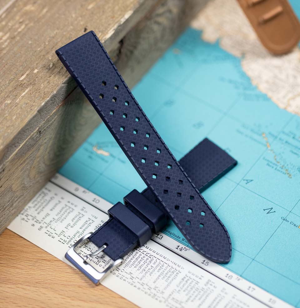 Rockaway Vintage Style Rubber Supple Nitrile Rubber