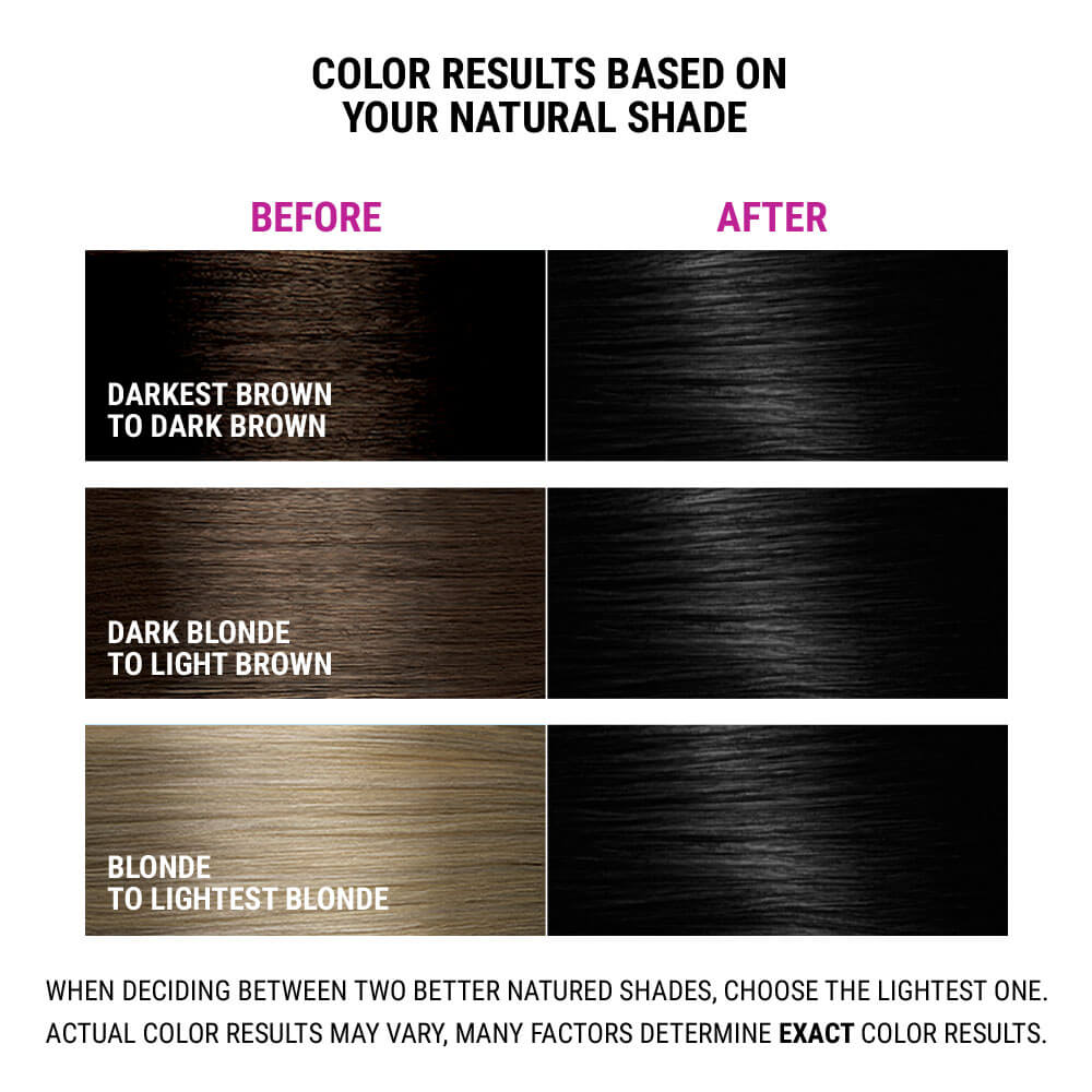 At Home Hair Color - Better Natured®