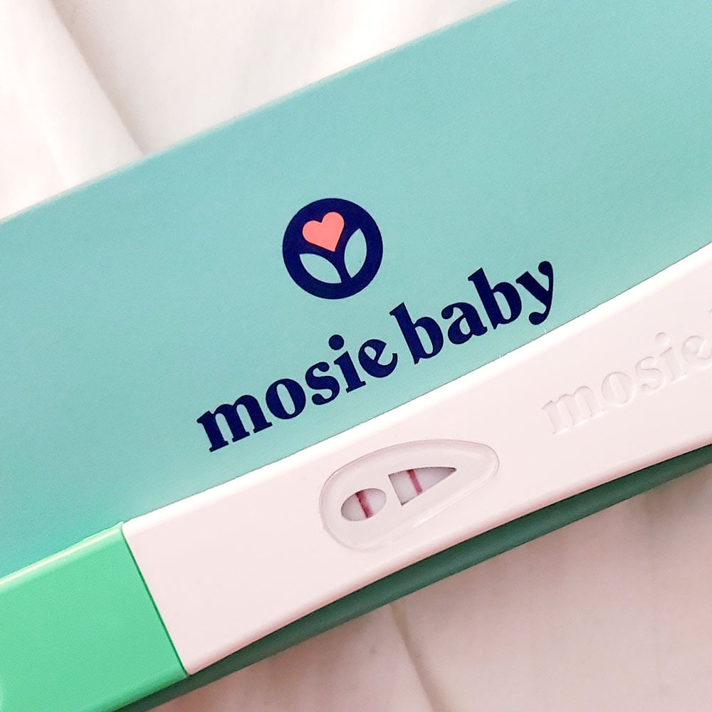 Mosie Baby Pregnancy Tests