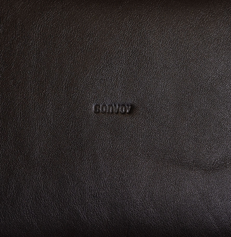 Leather Valet Tray Italian Nappa Leather