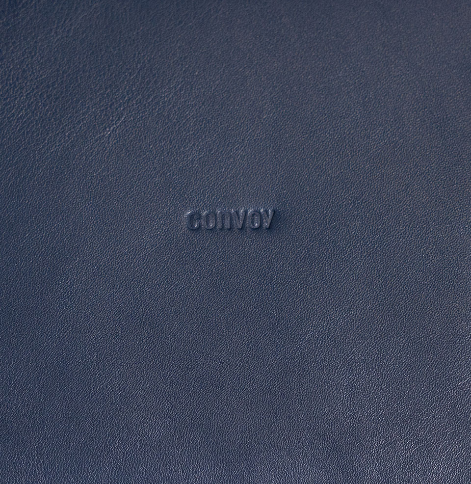 Leather Valet Tray Italian Nappa Leather