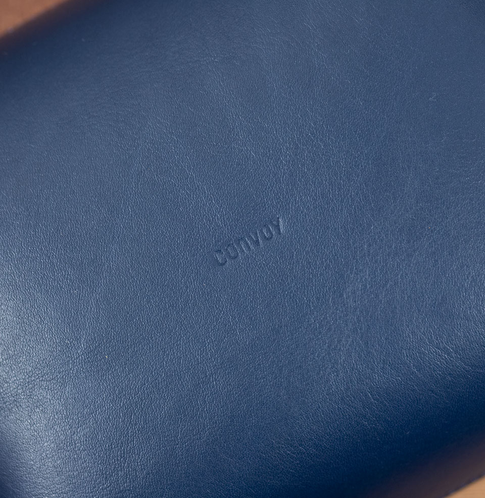 Leather Valet Tray Italian Nappa Leather