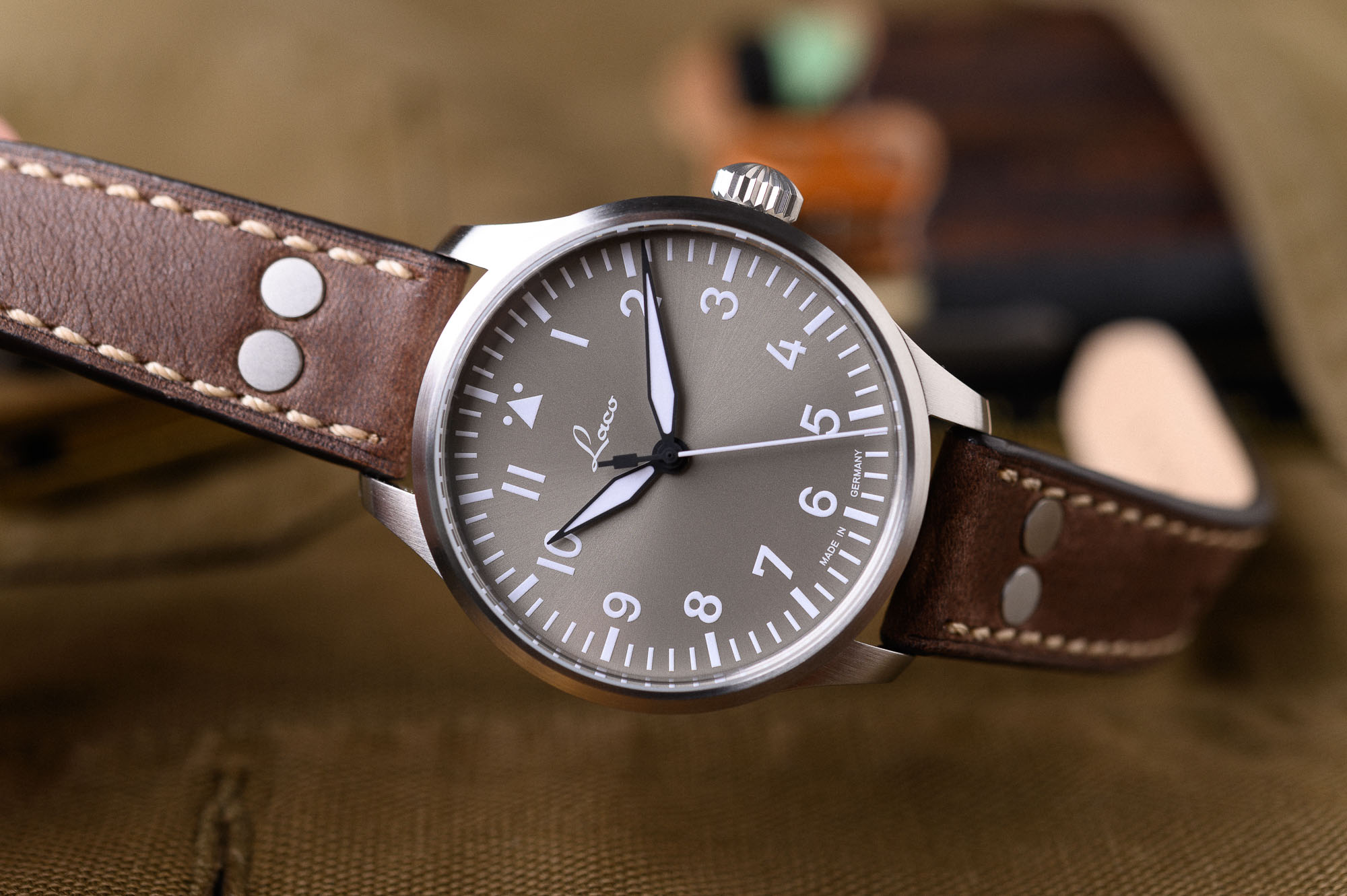 Laco Augsburg 39 – Windup Watch Shop