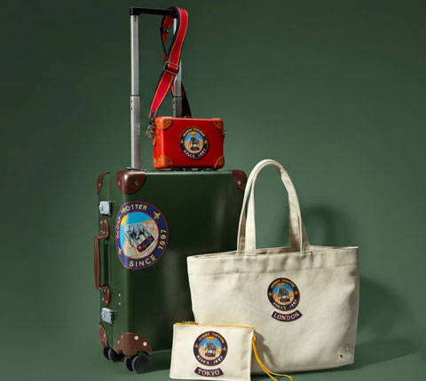 エクスプローラー・コレクション | 新着製品 | 英国製スーツケース公式