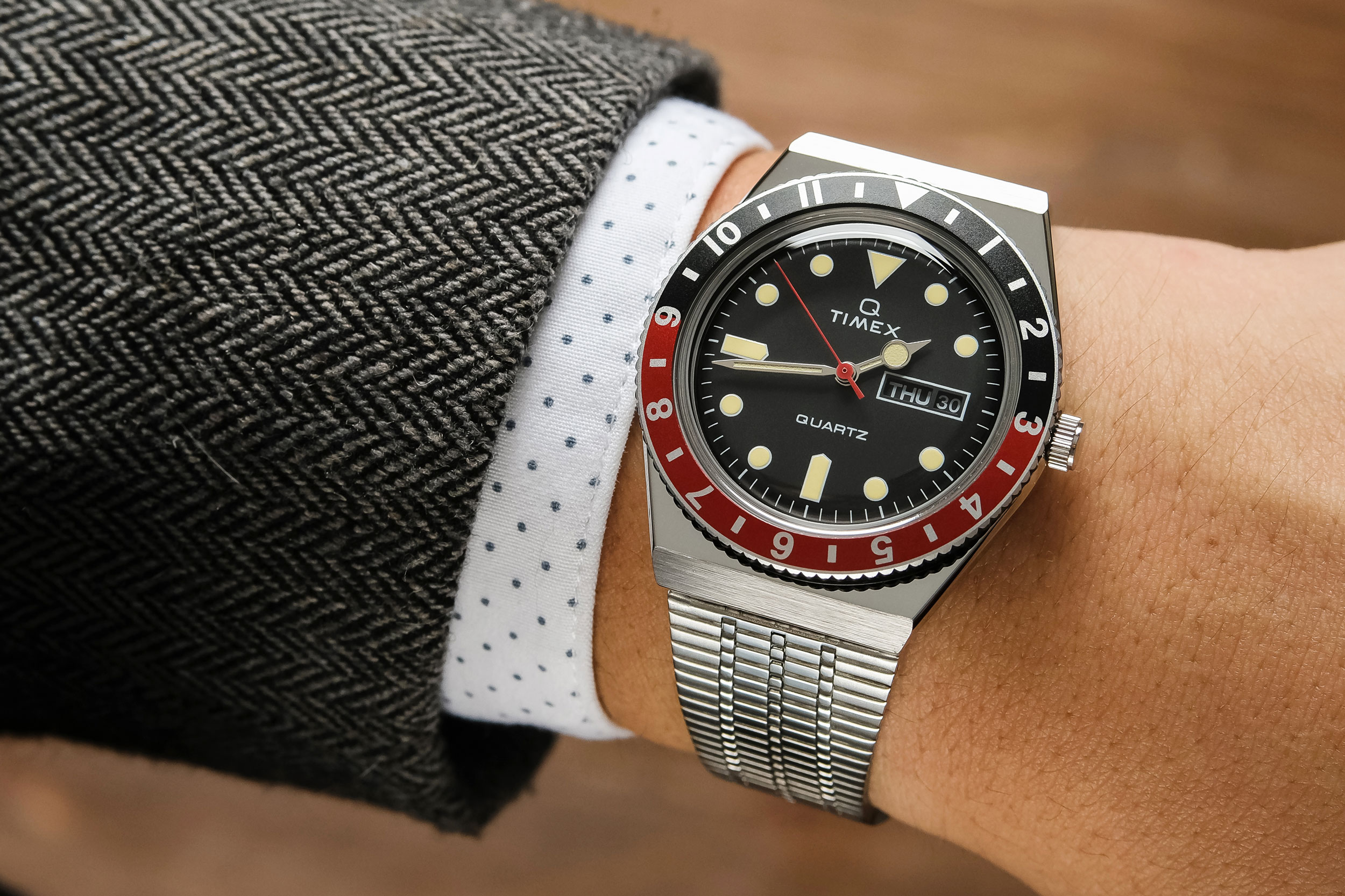 timex q reissue ebay