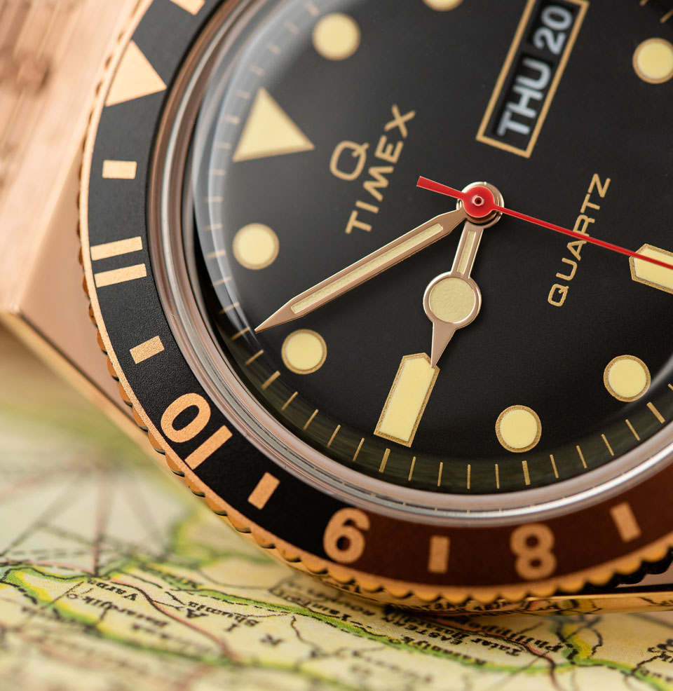 q timex uk