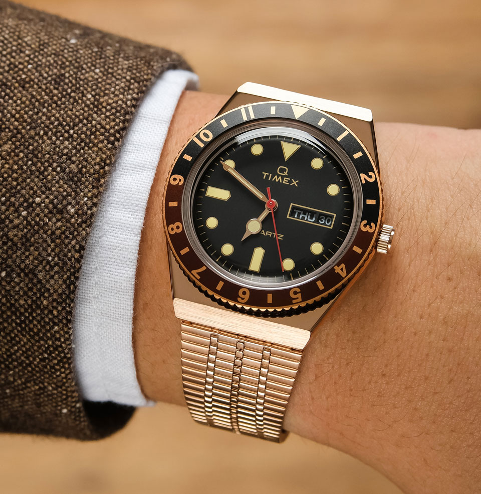 q timex uk