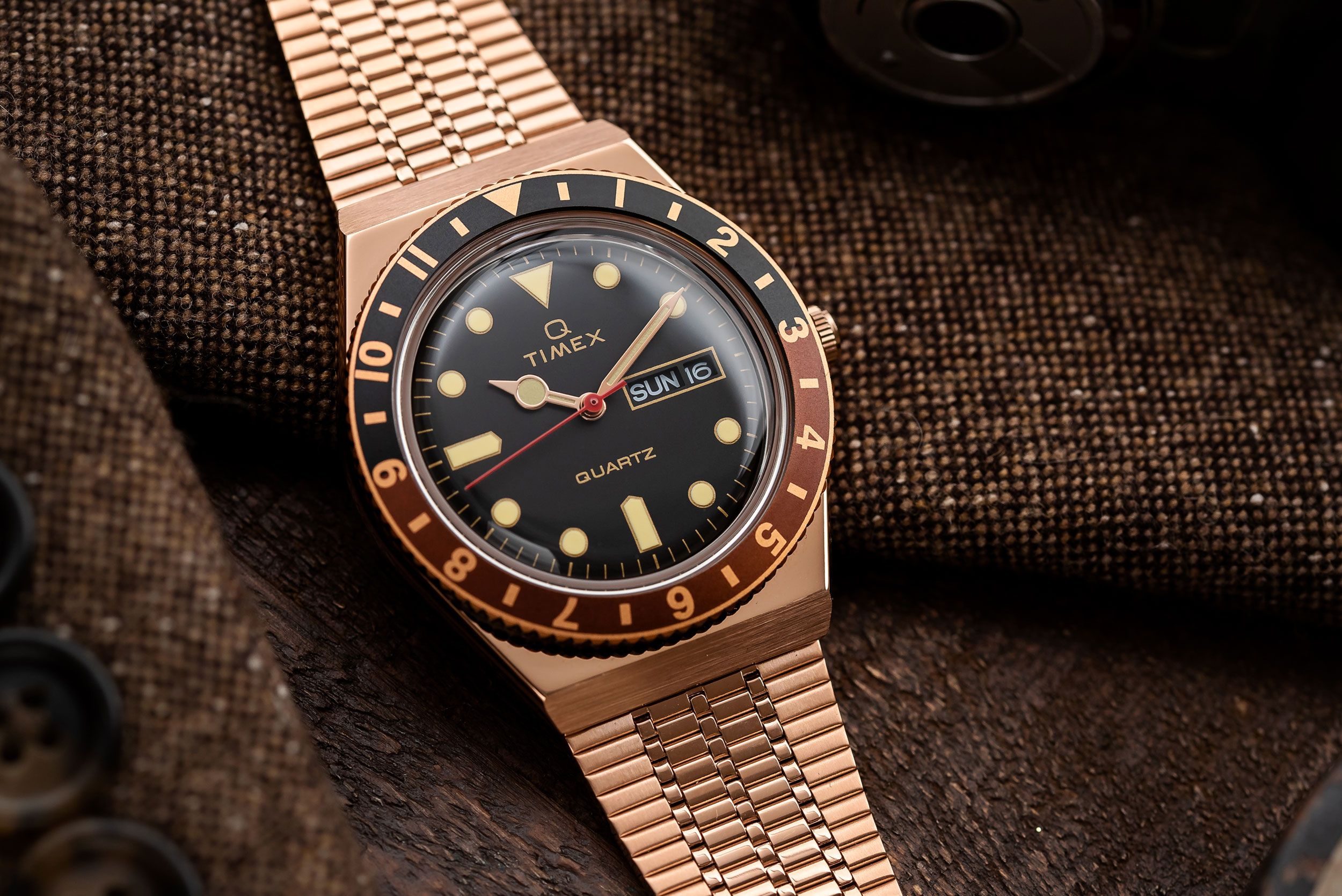 timex q canada