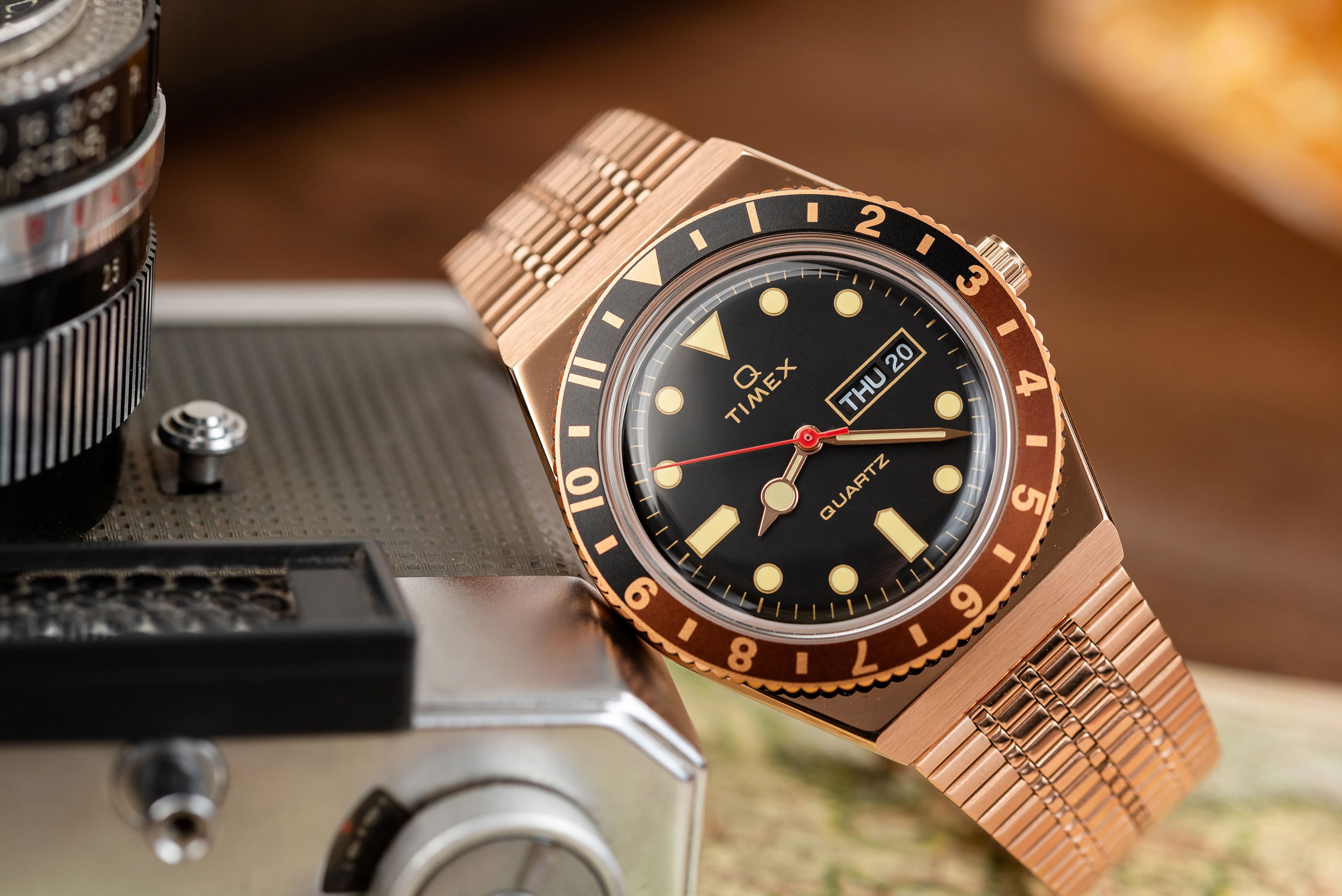 q timex uk