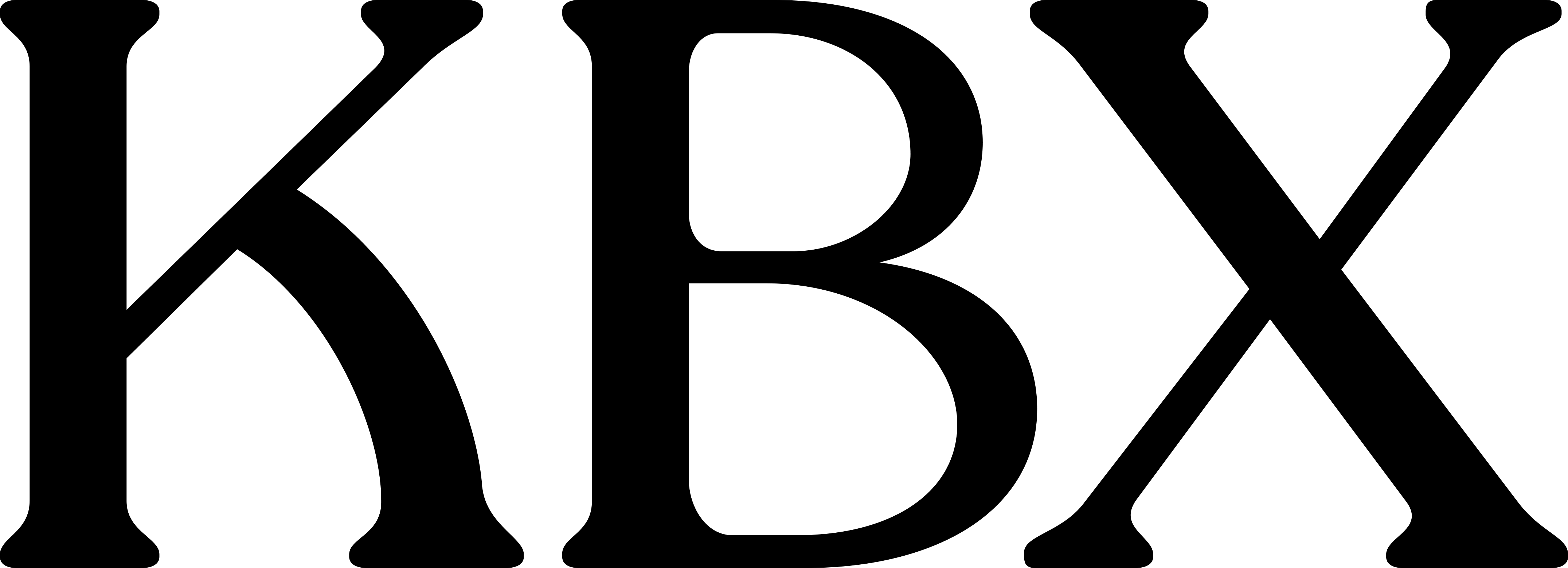 KBX logo