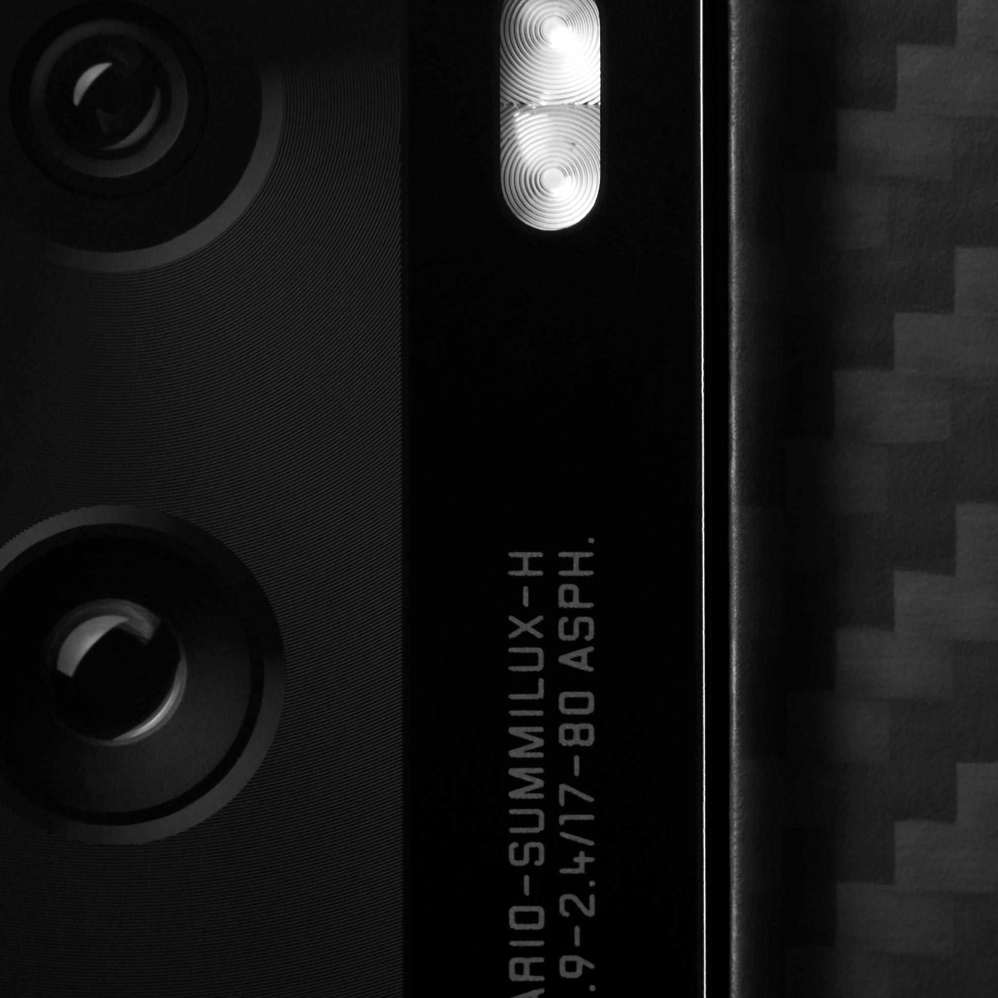 Huawei P40 Latercase - Close-up