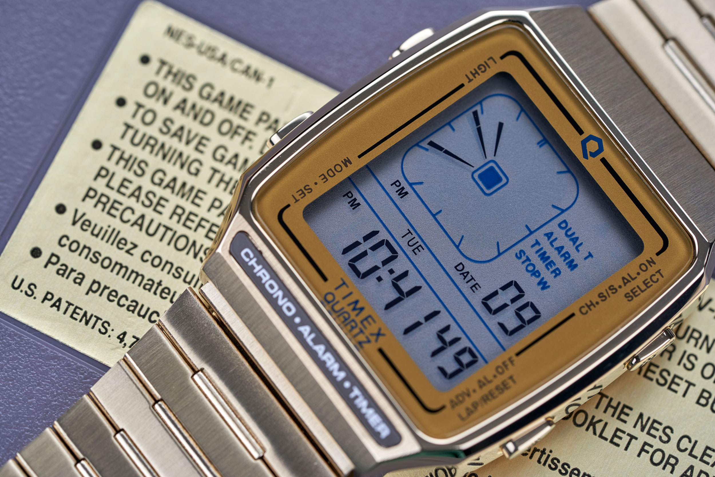 timex q canada