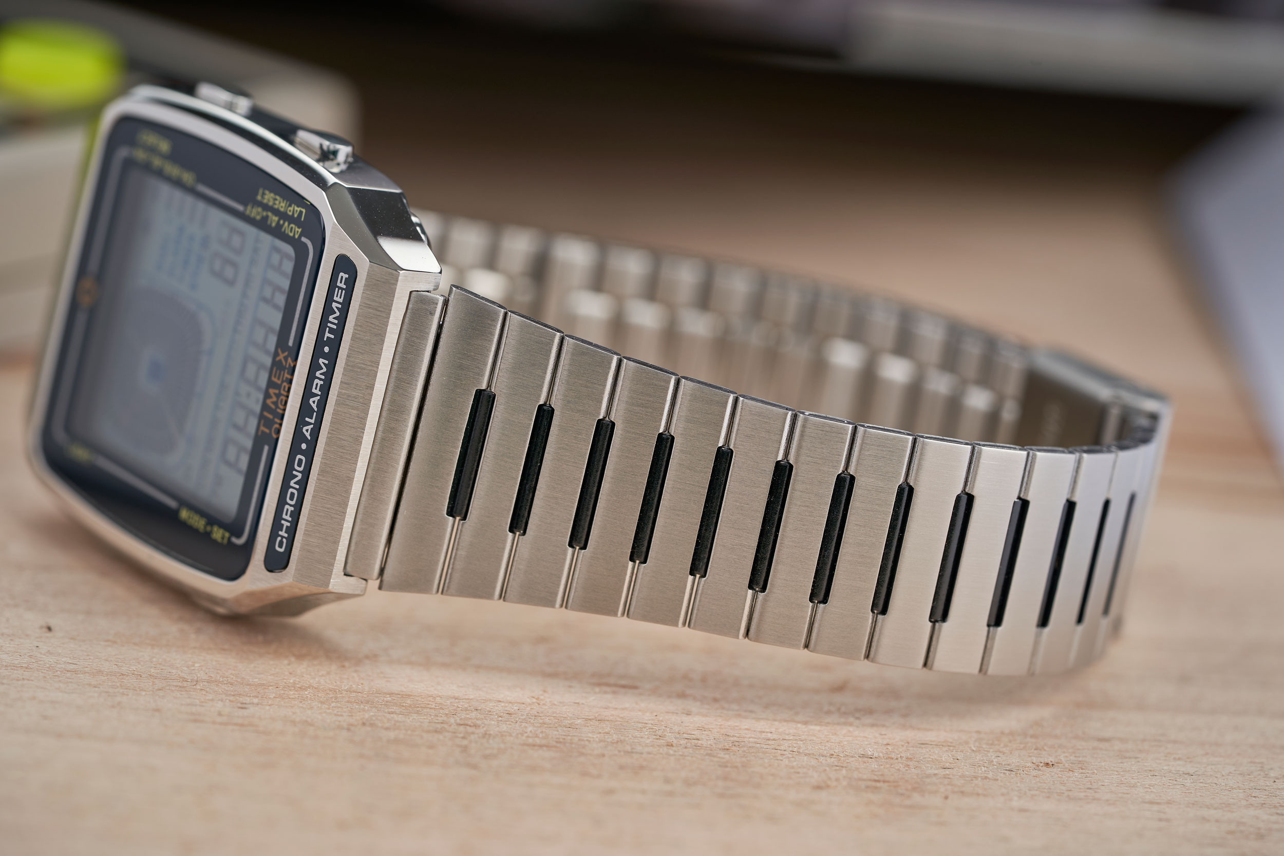 timex new digital watch