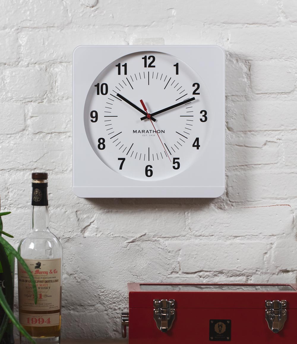 Clocks  Shop Quality Desk and Wall Clocks at Windup Watch Shop