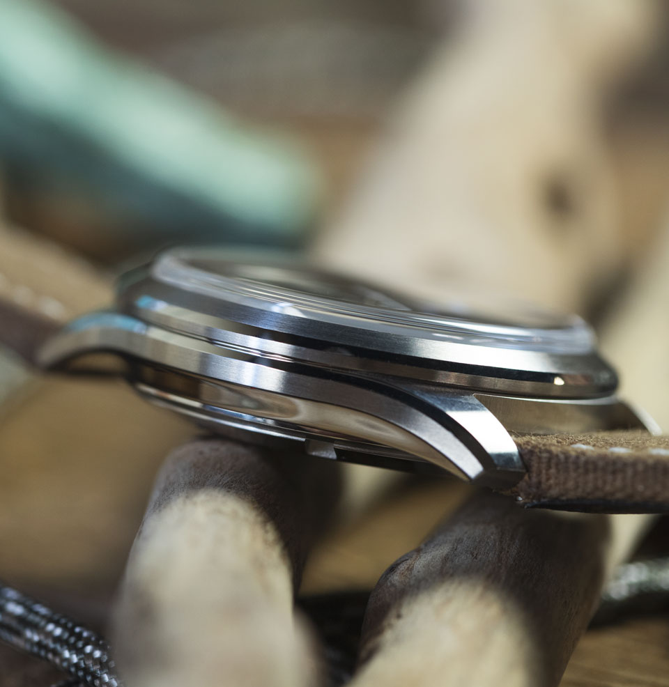 C65 Sandstorm Chronometer C65 Light Catcher Case