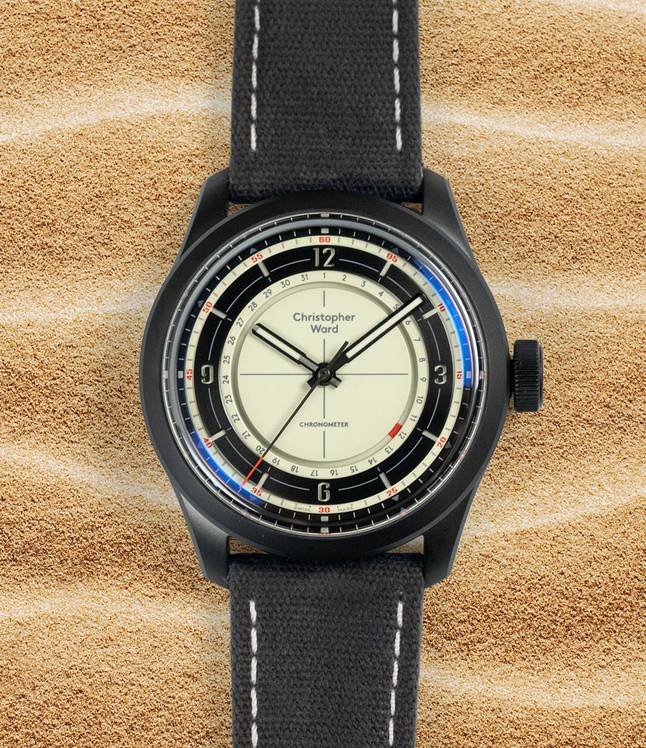 C65 Sandstorm Chronometer